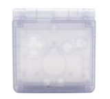 GameBoy Advance SP: Carcasa IPS Ready
