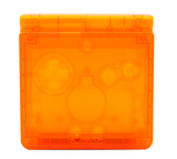 GameBoy Advance SP: Carcasa IPS Ready