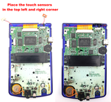 GameBoy Color: Q5 OSD V2 Display Kit