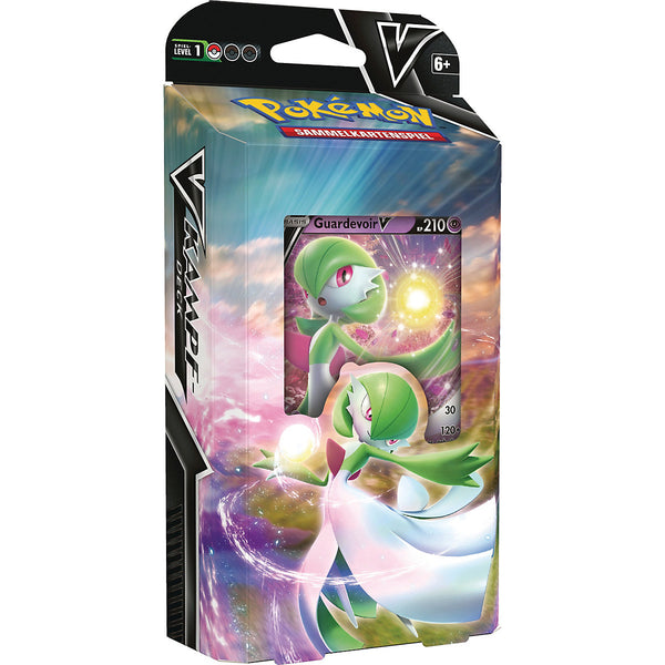 POKEMON TCG Victini vs. Gardevoir V Battle decks ENGLISH NEW OFFICIAL