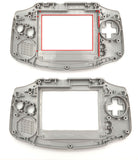 Game Boy Advance: kit de pantalla de TV 2 en 1 IPS V2