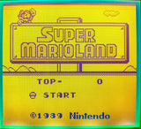GameBoy Classic y GameBoy Pocket: módulo de retroiluminación