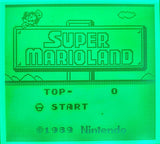 GameBoy Classic y GameBoy Pocket: módulo de retroiluminación