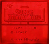 GameBoy Classic y GameBoy Pocket: módulo de retroiluminación