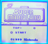 GameBoy Classic y GameBoy Pocket: módulo de retroiluminación