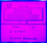 GameBoy Classic y GameBoy Pocket: módulo de retroiluminación