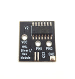 GameBoy Classic y GameBoy Pocket: chip Bivert