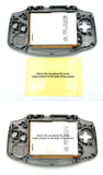 Game Boy Advance: kit de pantalla de TV 2 en 1 IPS V2