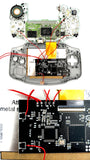 Game Boy Advance: kit de pantalla de TV 2 en 1 IPS V2