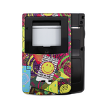 Gameboy Color: Gehäuse 90s (UV Druck)