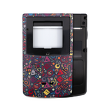 Gameboy Color: Gehäuse 90s (UV Druck)