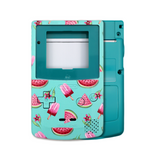 Gameboy Color: Gehäuse 90s (UV Druck)