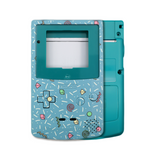 Gameboy Color: Gehäuse 90s (UV Druck)