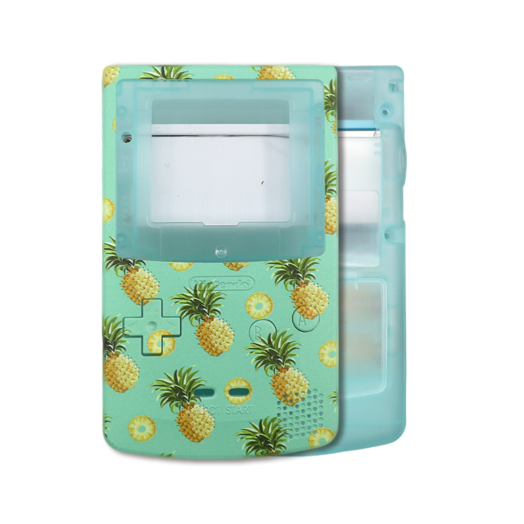 Gameboy Color: Gehäuse 90s (UV Druck)