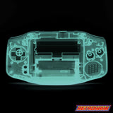 GameBoy Advance: Gehäuse