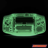 GameBoy Advance: Gehäuse