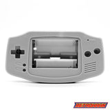 GameBoy Advance: Gehäuse