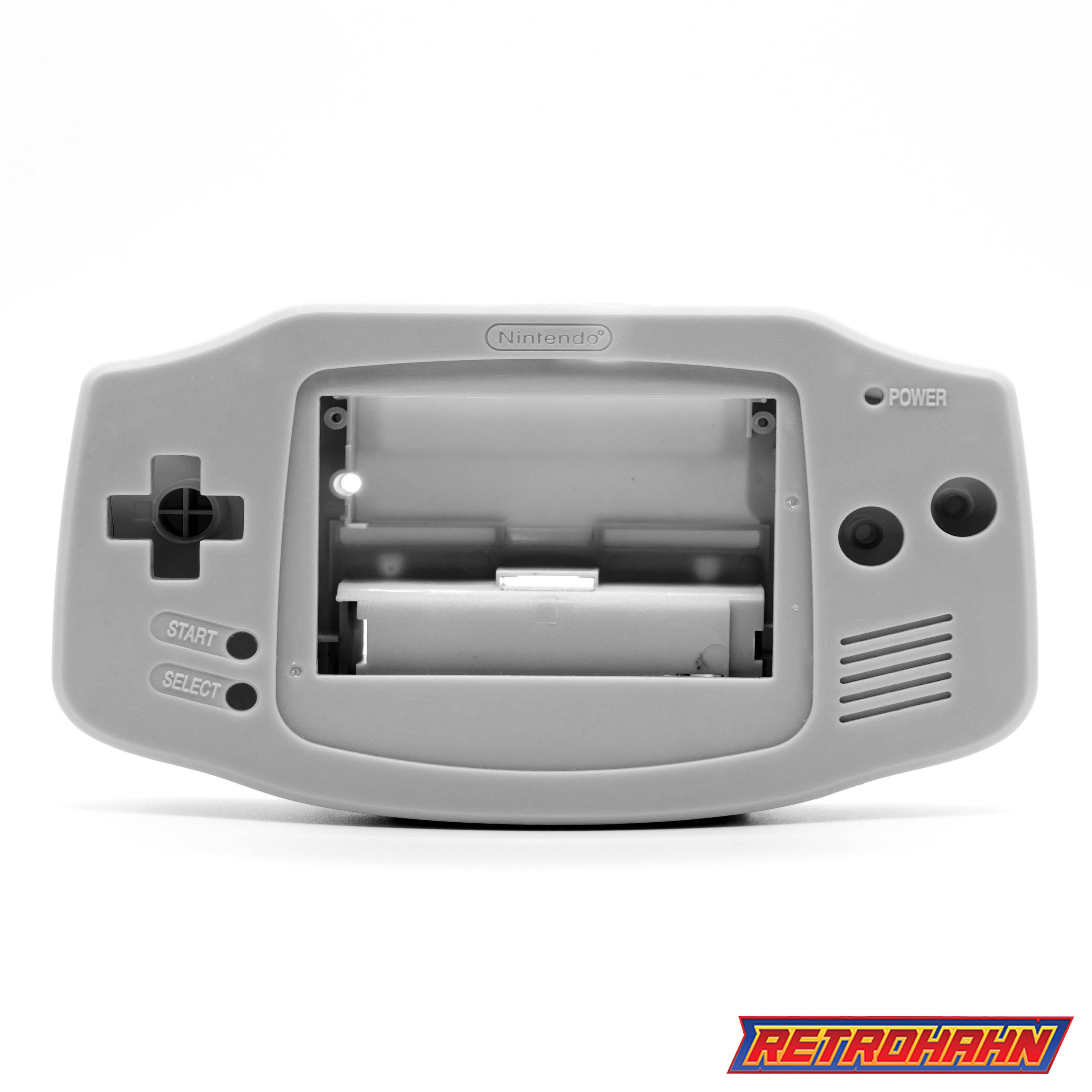 GameBoy Advance: Gehäuse IPS Ready