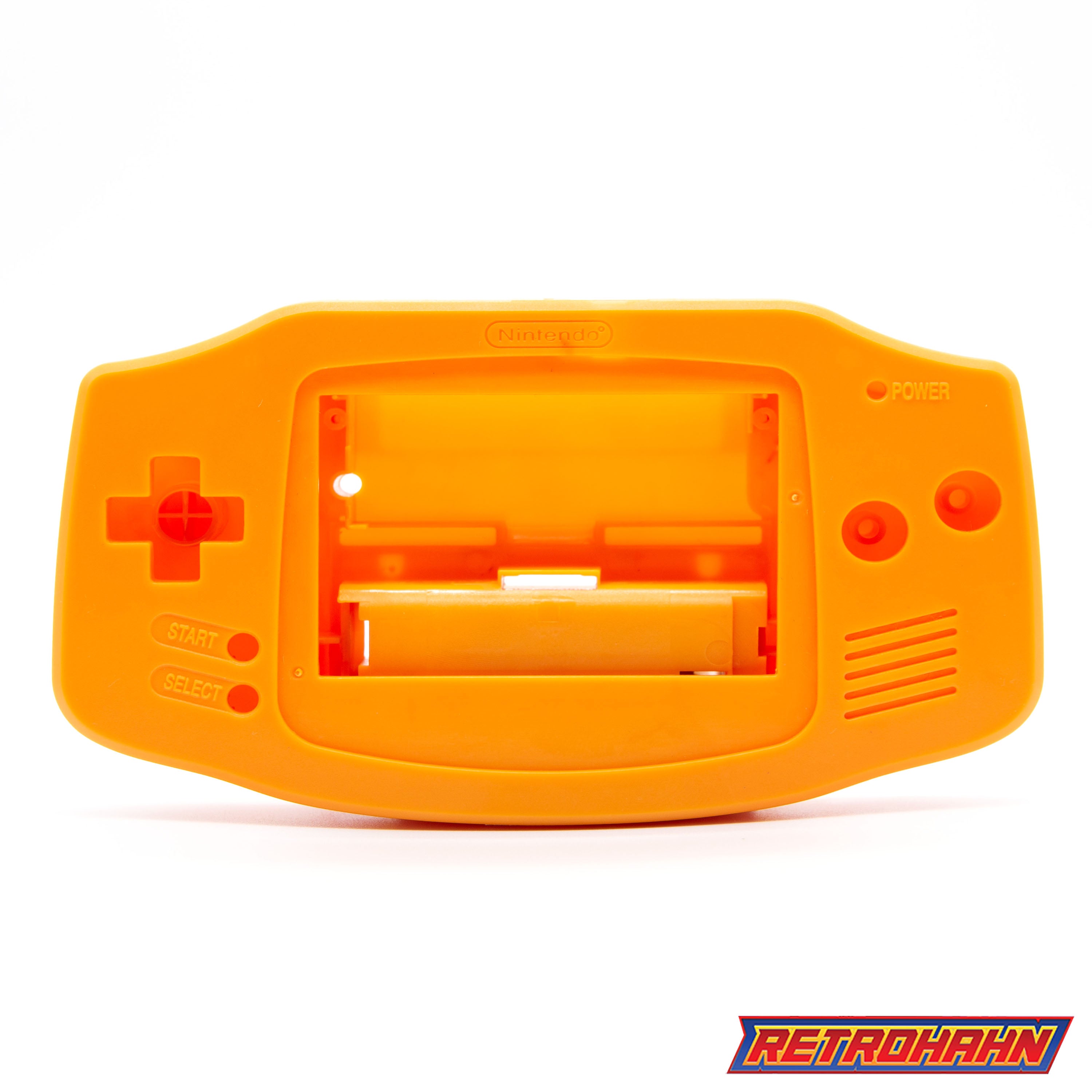 GameBoy Advance: Gehäuse IPS Ready