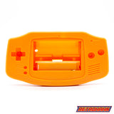 GameBoy Advance: Gehäuse IPS Ready