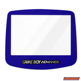 GameBoy Advance: Scheibe