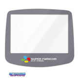 GameBoy Advance:  IPS Scheibe