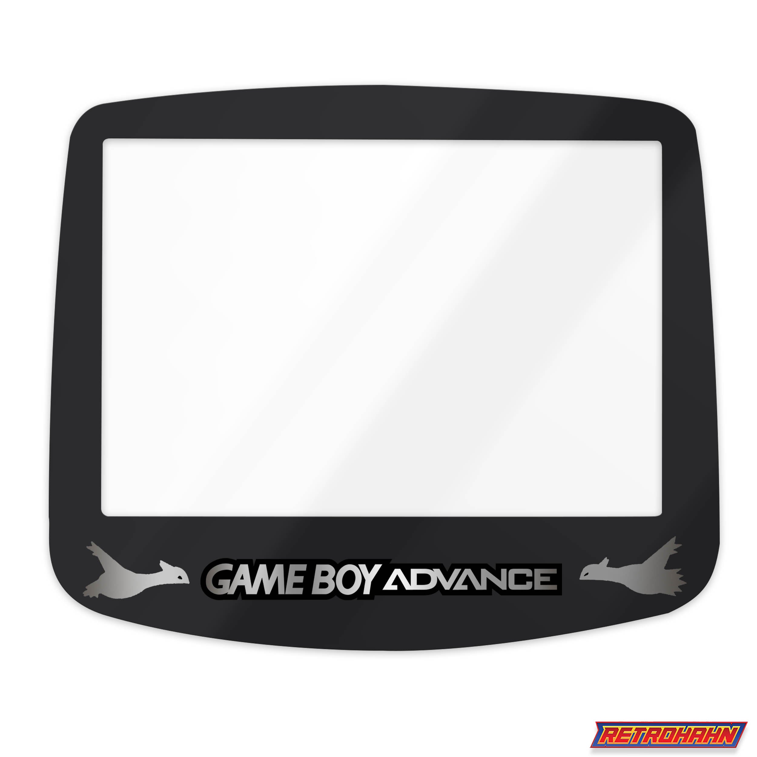 GameBoy Advance: Scheibe