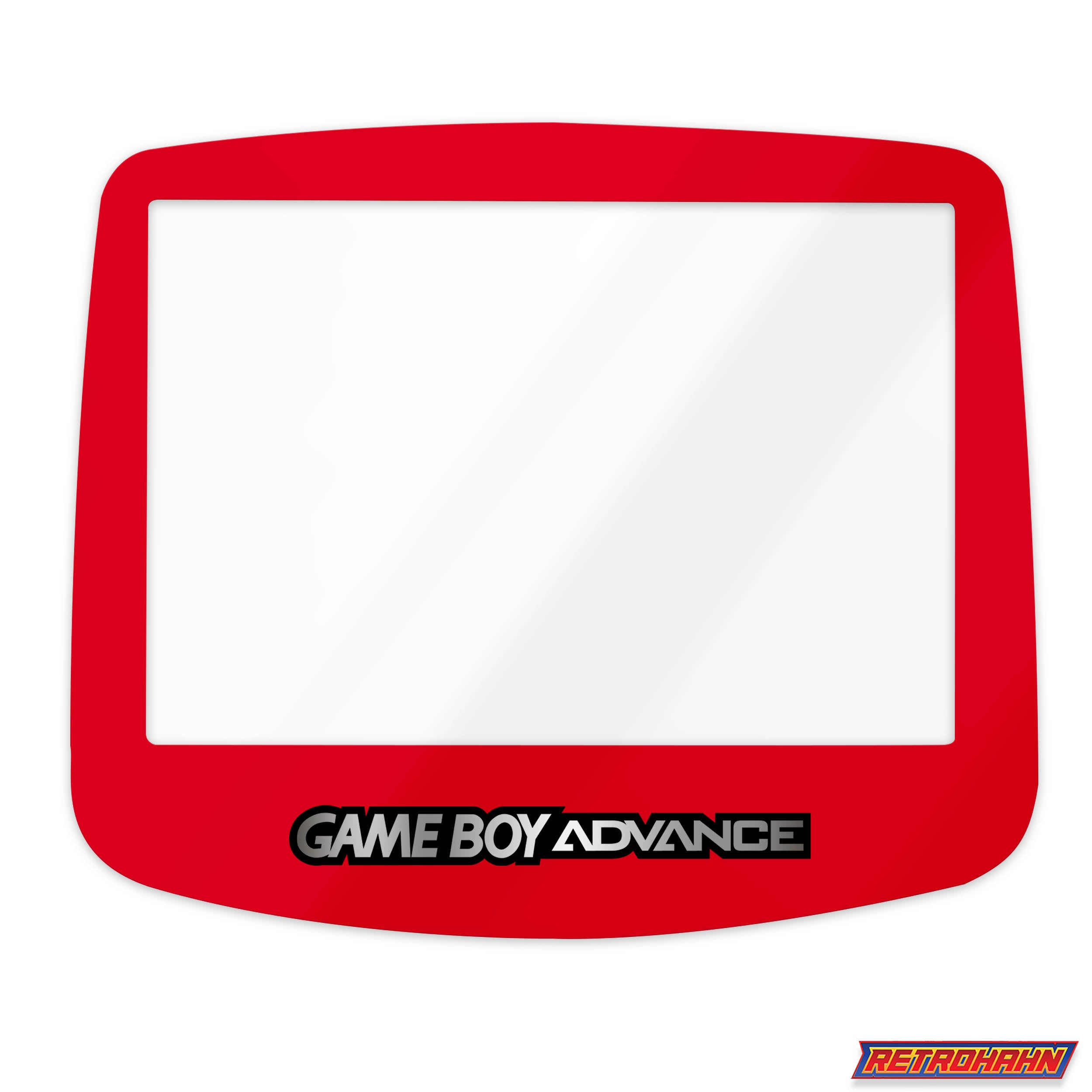 GameBoy Advance: Scheibe