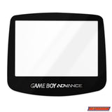 GameBoy Advance: Scheibe