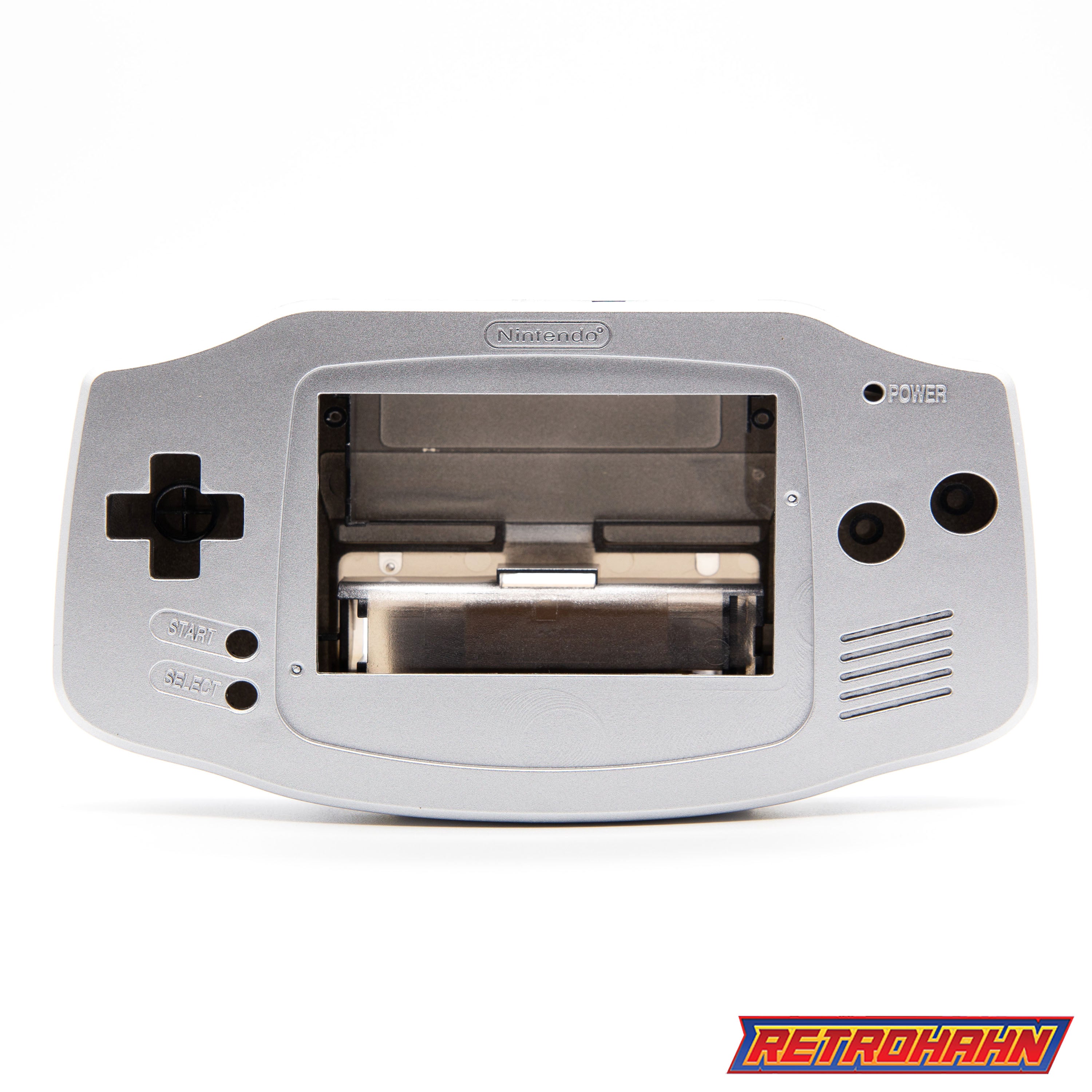 GameBoy Advance: Gehäuse