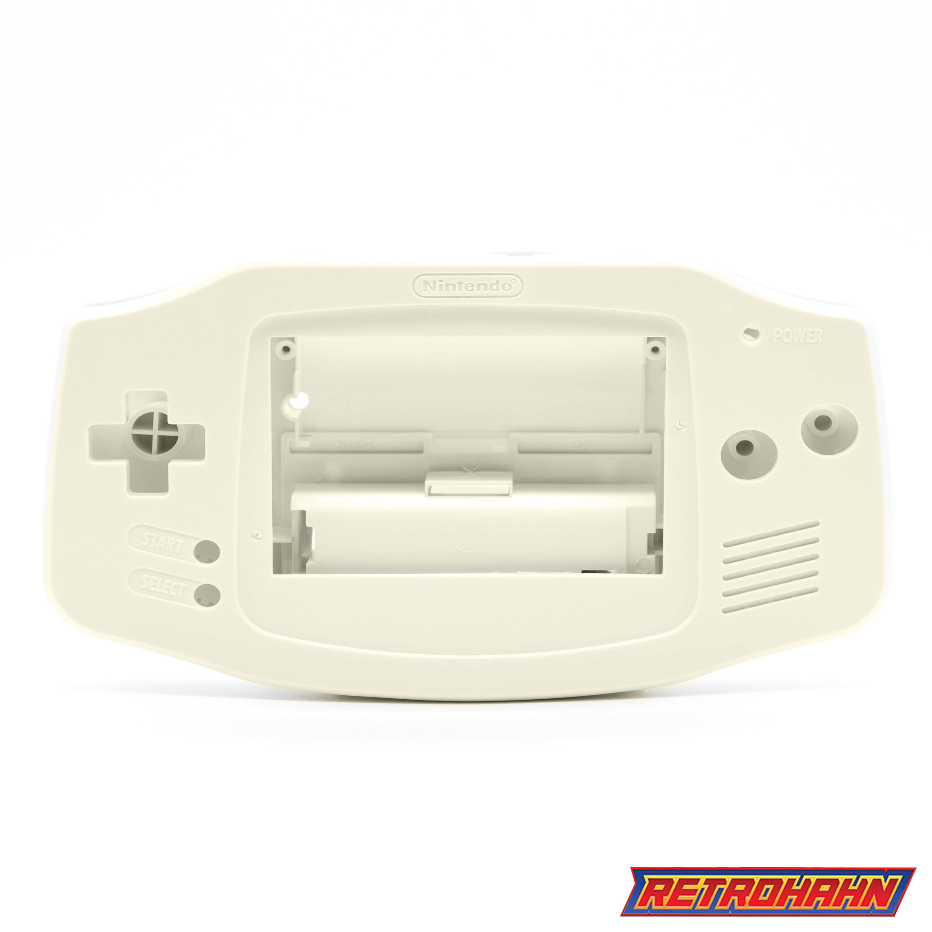 GameBoy Advance: Gehäuse