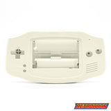 GameBoy Advance: Gehäuse