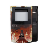 Gameboy Color: Gehäuse (UV Druck)