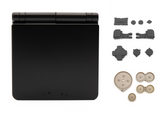 GameBoy Advance SP: Carcasa IPS Ready