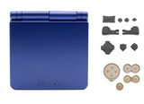GameBoy Advance SP: Gehäuse
