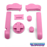 GameBoy Advance: Botones