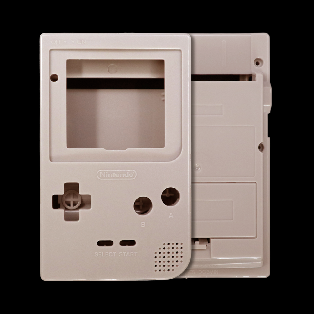 GameBoy Pocket: Gehäuse (By Cloud Game Store)