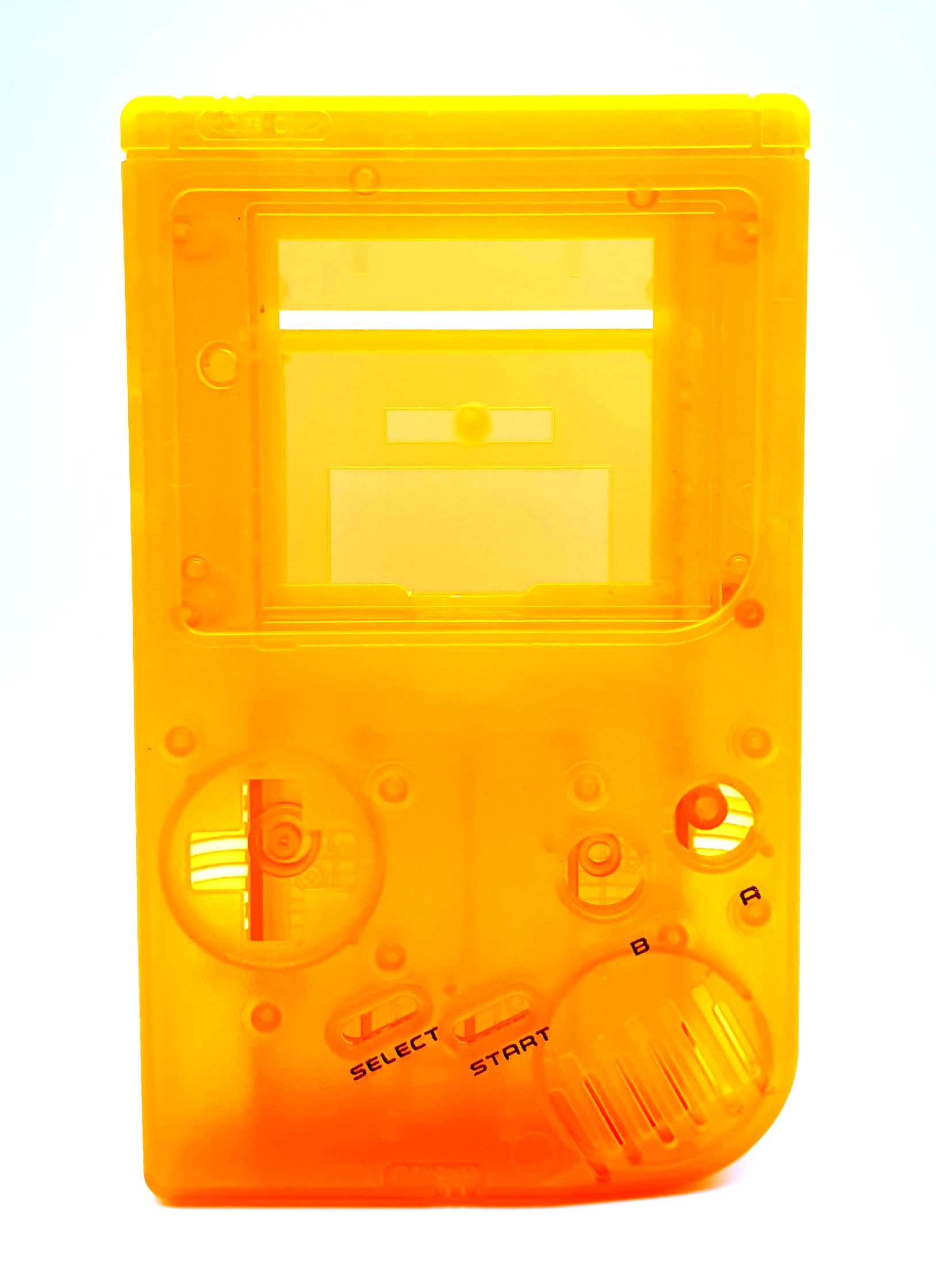 GameBoy Classic: Gehäuse (By Retro Modding)