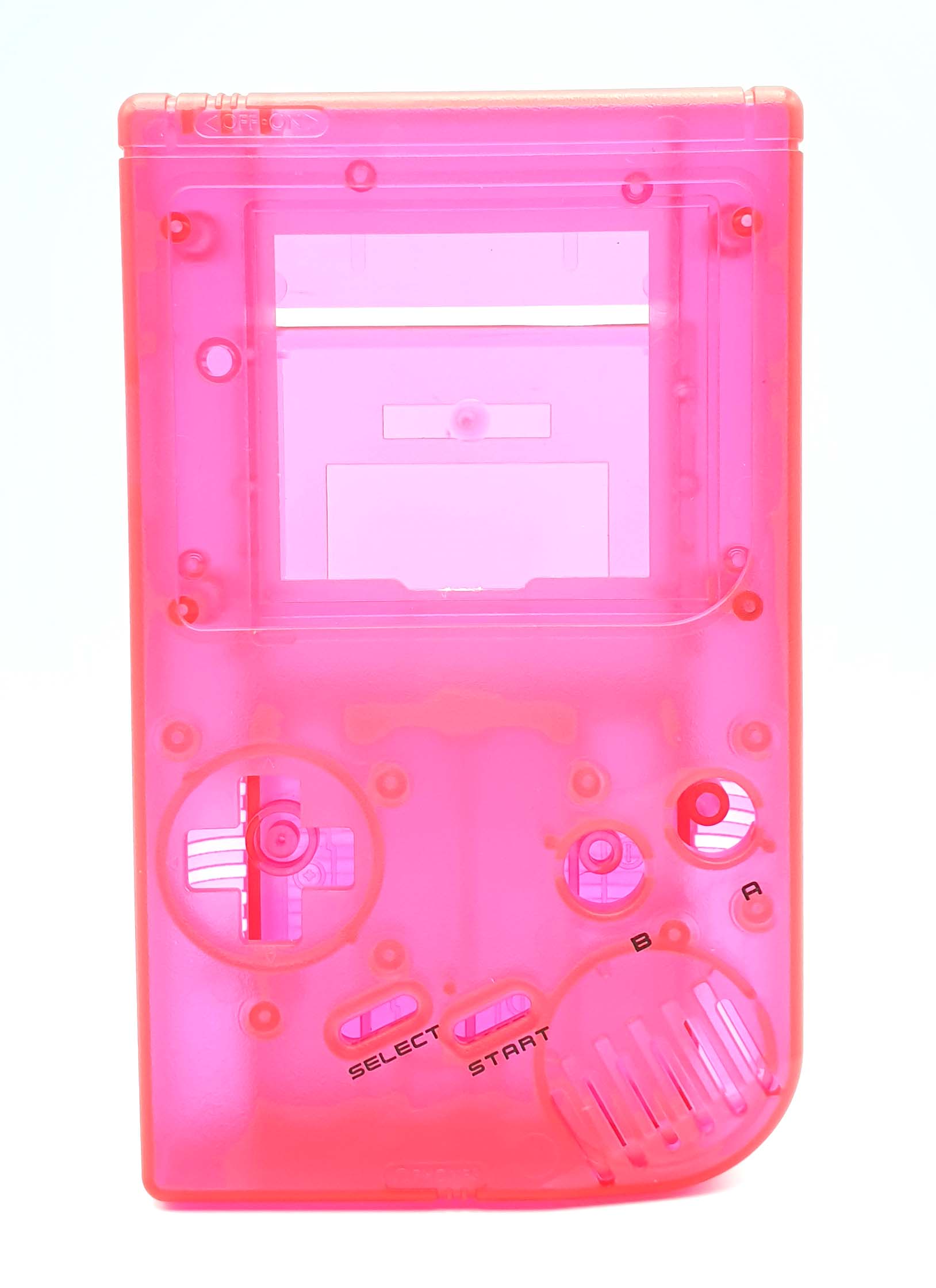 GameBoy Classic: Gehäuse (By Retro Modding)