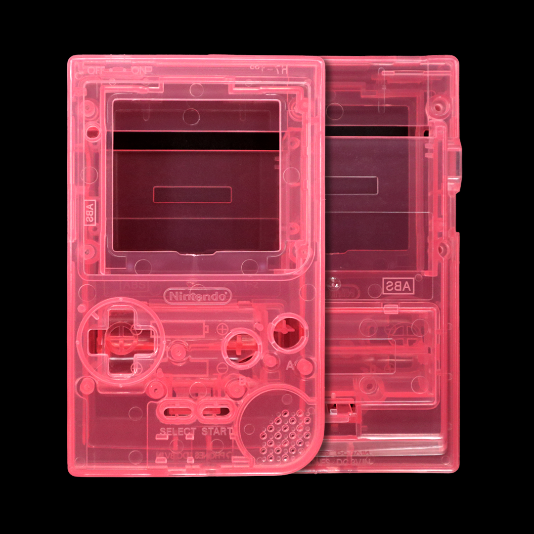 GameBoy Pocket: Gehäuse (By Cloud Game Store)
