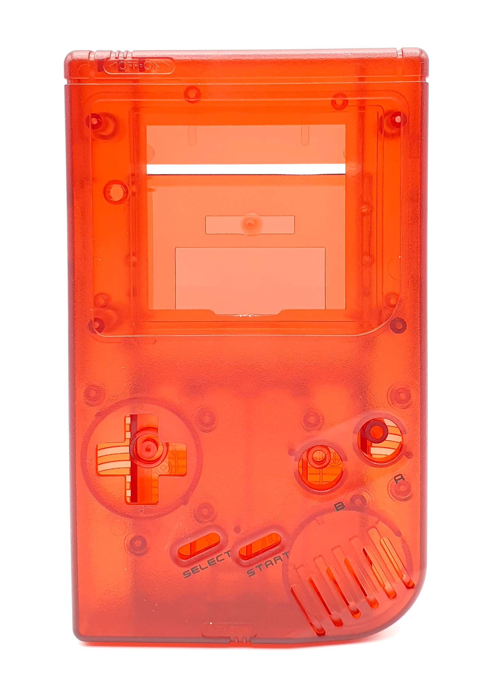 GameBoy Classic: Gehäuse (By Retro Modding)