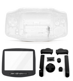 GameBoy Advance: Gehäuse IPS Ready
