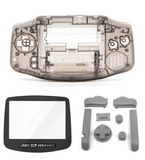 GameBoy Advance: Gehäuse IPS Ready