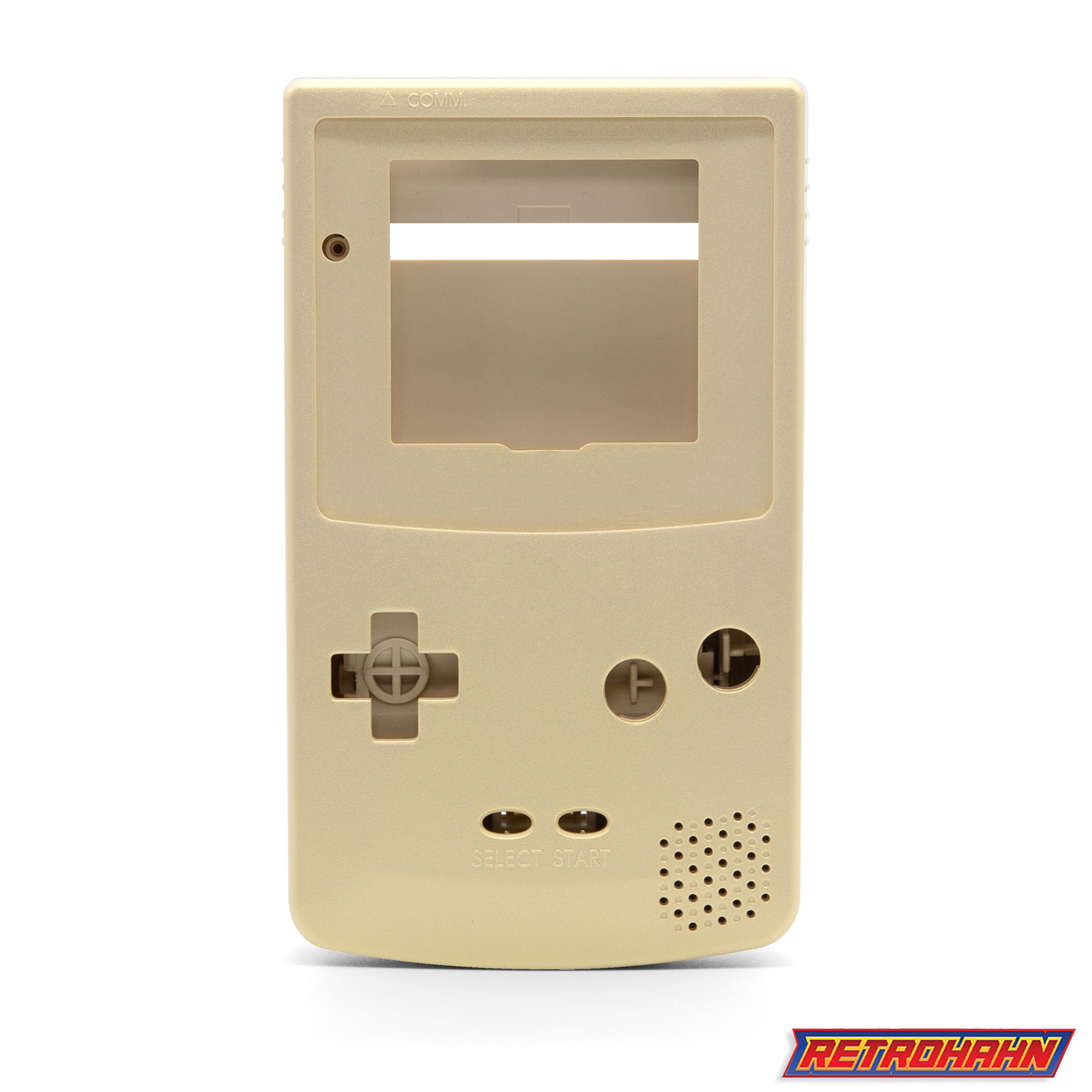 Gameboy Color: Gehäuse