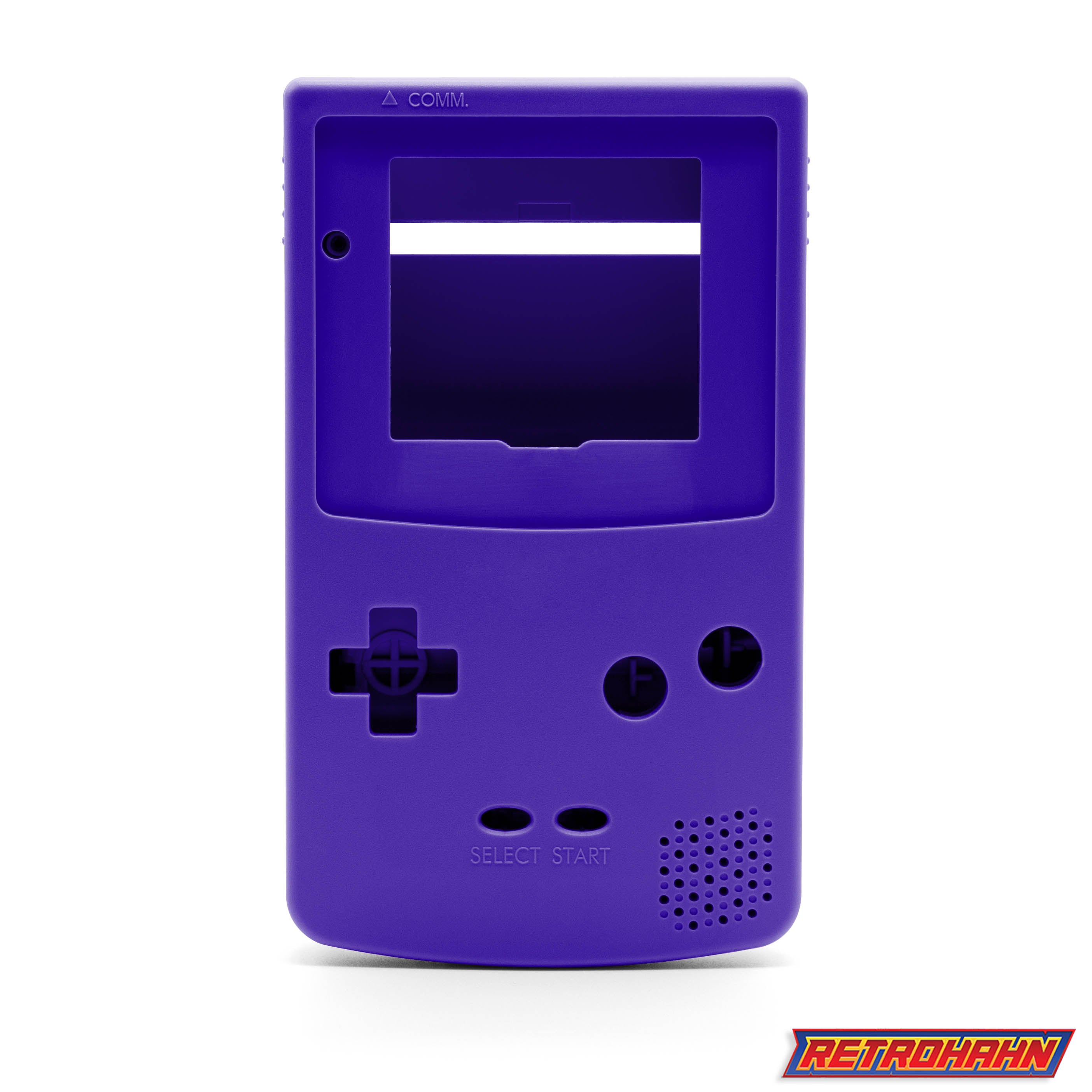 Gameboy Color: Gehäuse