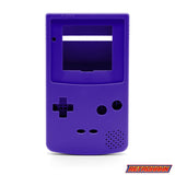 Gameboy Color: Gehäuse