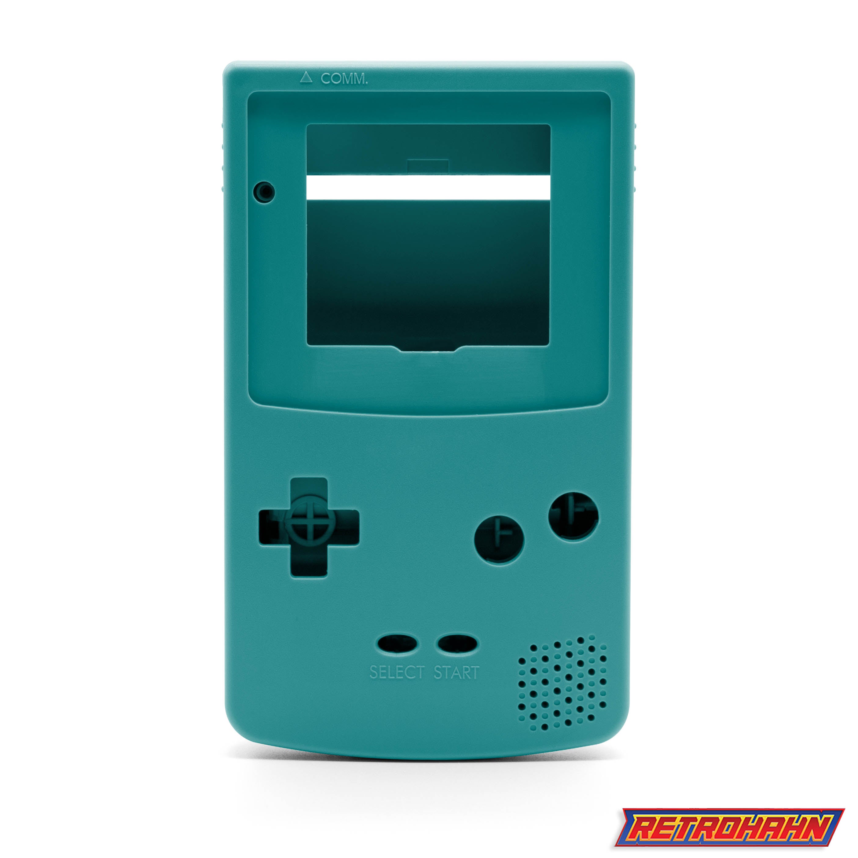 Gameboy Color: Gehäuse