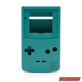 Gameboy Color: Gehäuse