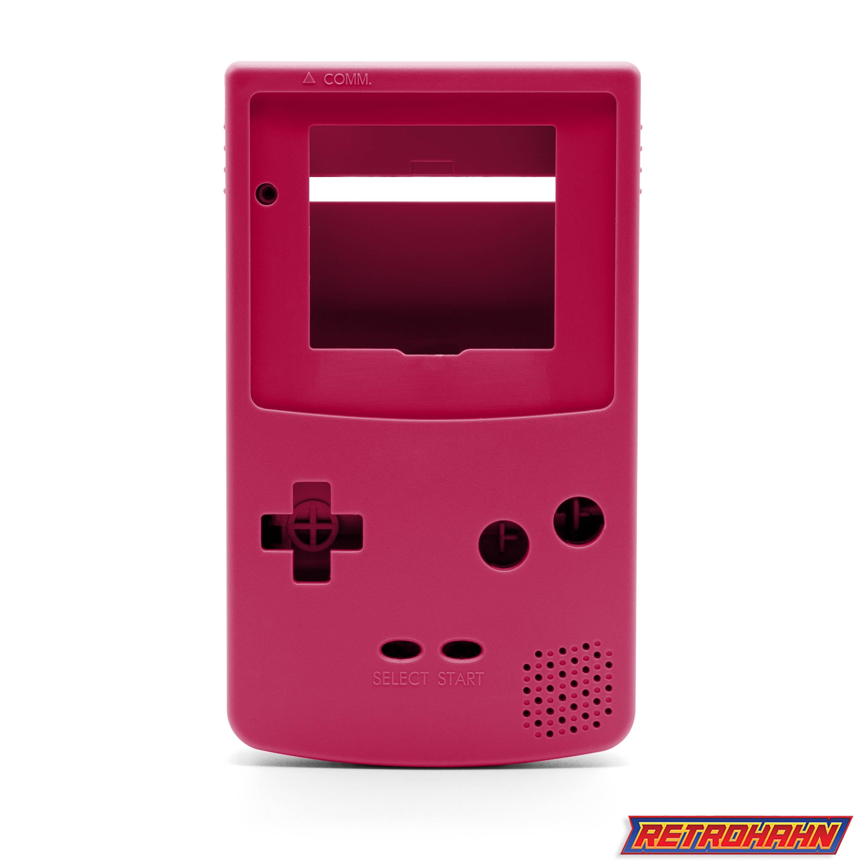 Gameboy Color: Gehäuse