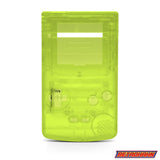 Gameboy Color: Gehäuse